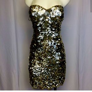 Scala dress. Altered to fit a size 4